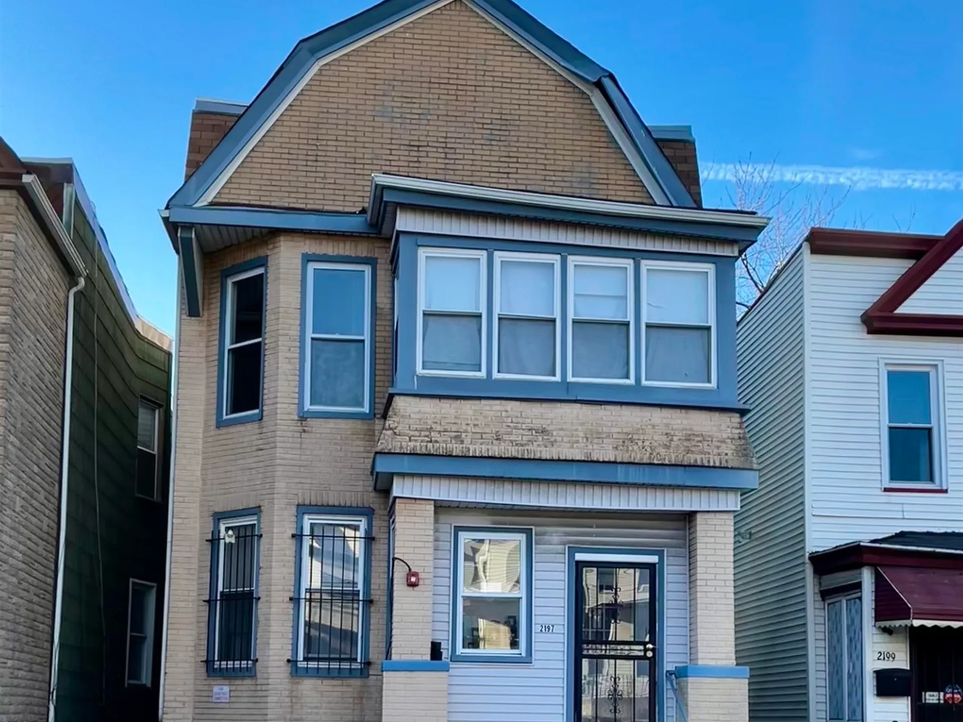 Exterior of 2197 John F Kennedy Blvd